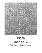 AVIENT 15370 INFINITE FX LC SILVER SHIMMER